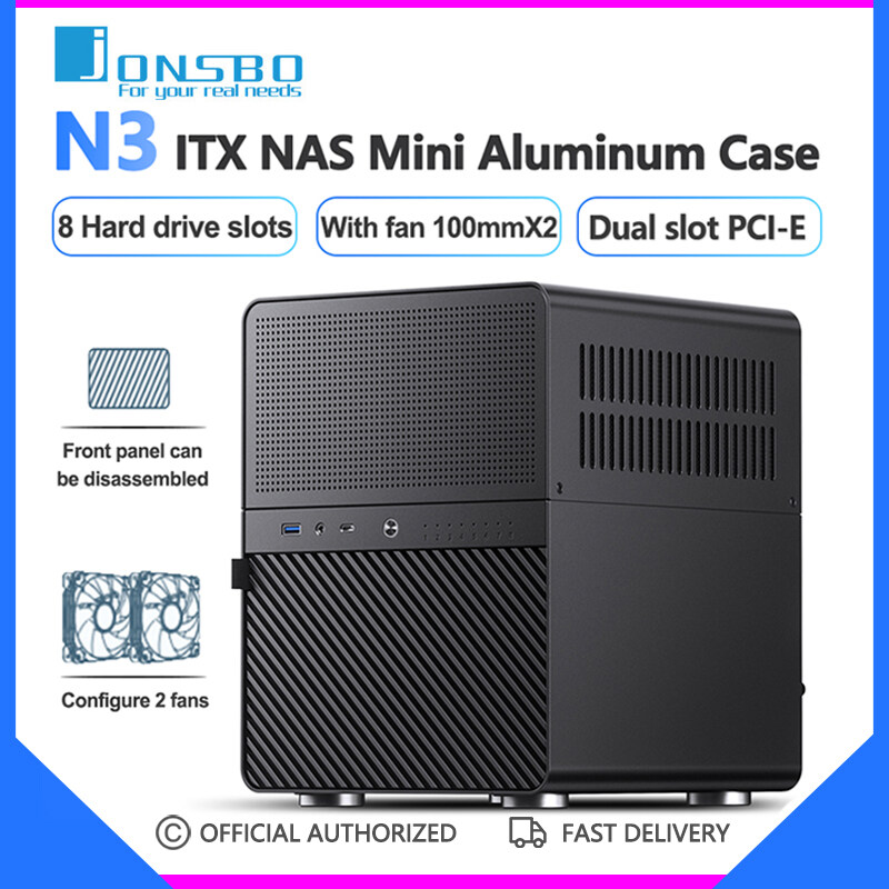 Jonsbo N3 ITX Mini Case All-In