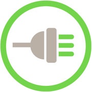 Belkin BSV401 4 Outlets 2M Surge Protection Strip with 2 x 2.4A Shared USB Charging, £20 000 Connected Equipment Warranty