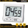 KIPRUN Digital Kitchen Timer with Loud Alarm and Large Display