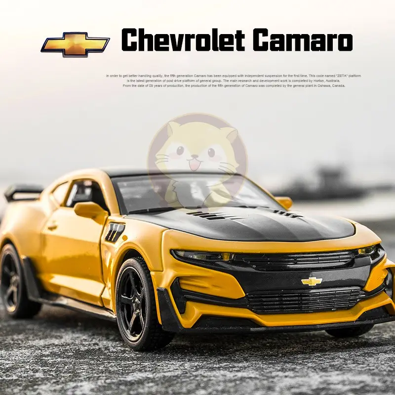 miniature chevrolet camaro