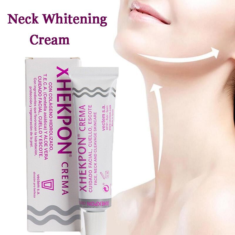 Gambar [READY STOCK] Face Neck Treatment Cream Anti Aging Anti Wrinkle Hydrating Moisturizing Desalinate Neck Wrinkles Tighten Neck Lift Neck Skin Care Neck cream
