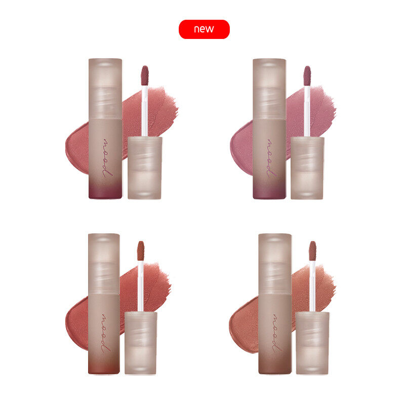 Gambar PERIPERA Ink Mood Matte Tint [12 Color to Choose]