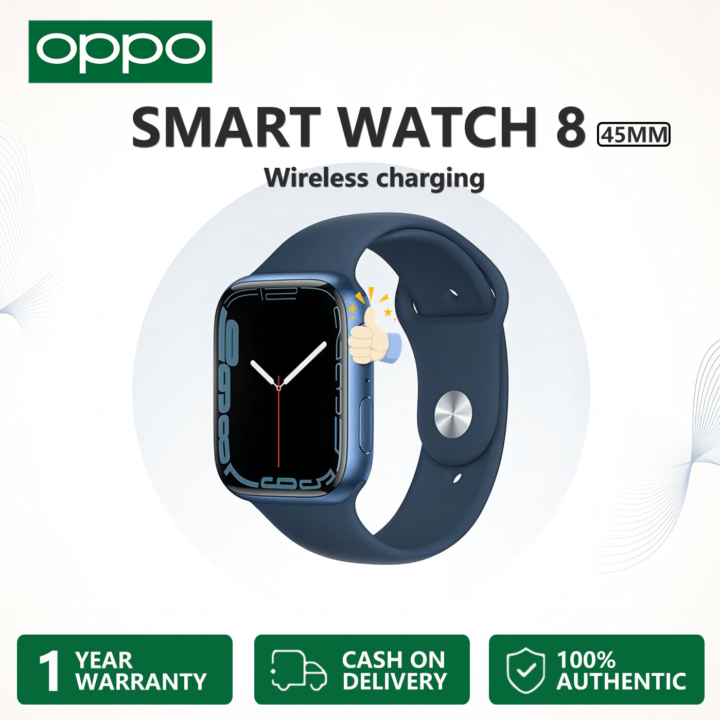 oppo smart watch x7 pro