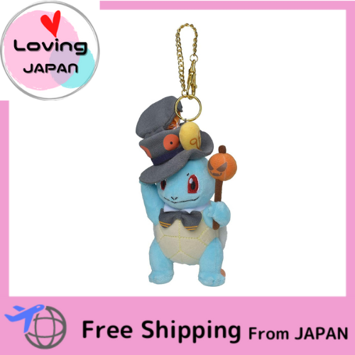 Pokemon Center Original Mascot Halloween Festival! Squirtle 7.5 x 13.5 x 12 (H x W x D: cm) Directly shipped from Japan ราคา 2,648 บาท*ส่งฟรี