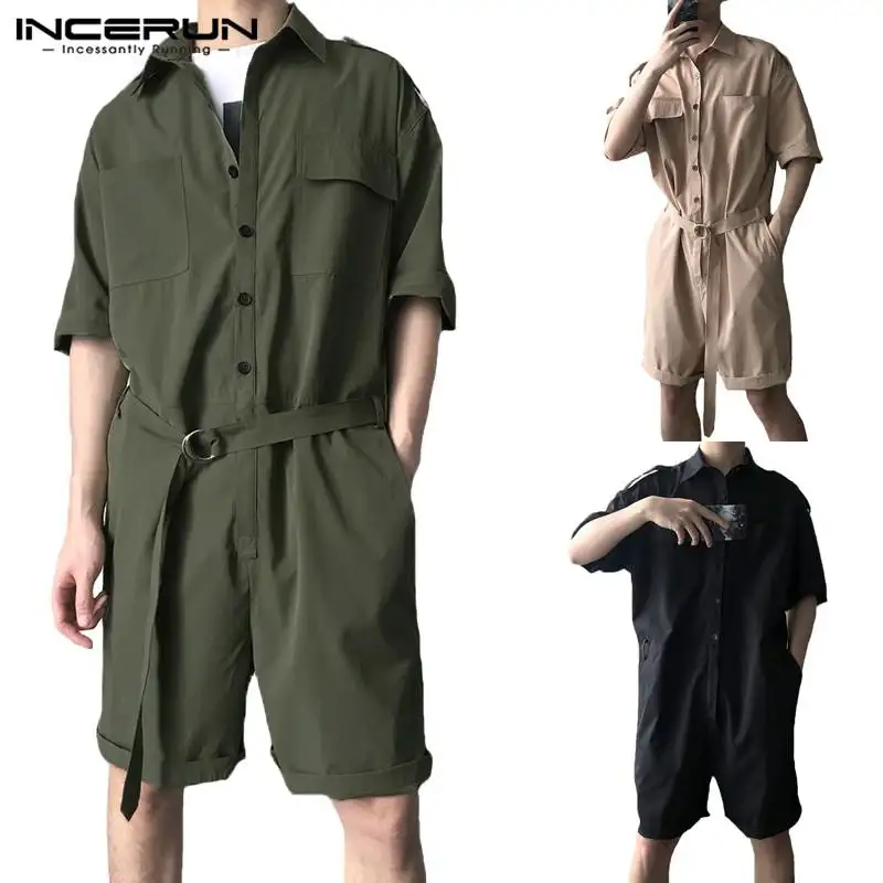 jumpsuit cargo