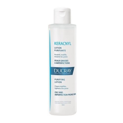 Gambar Ducray Keracnyl Purifying Lotion 200ml