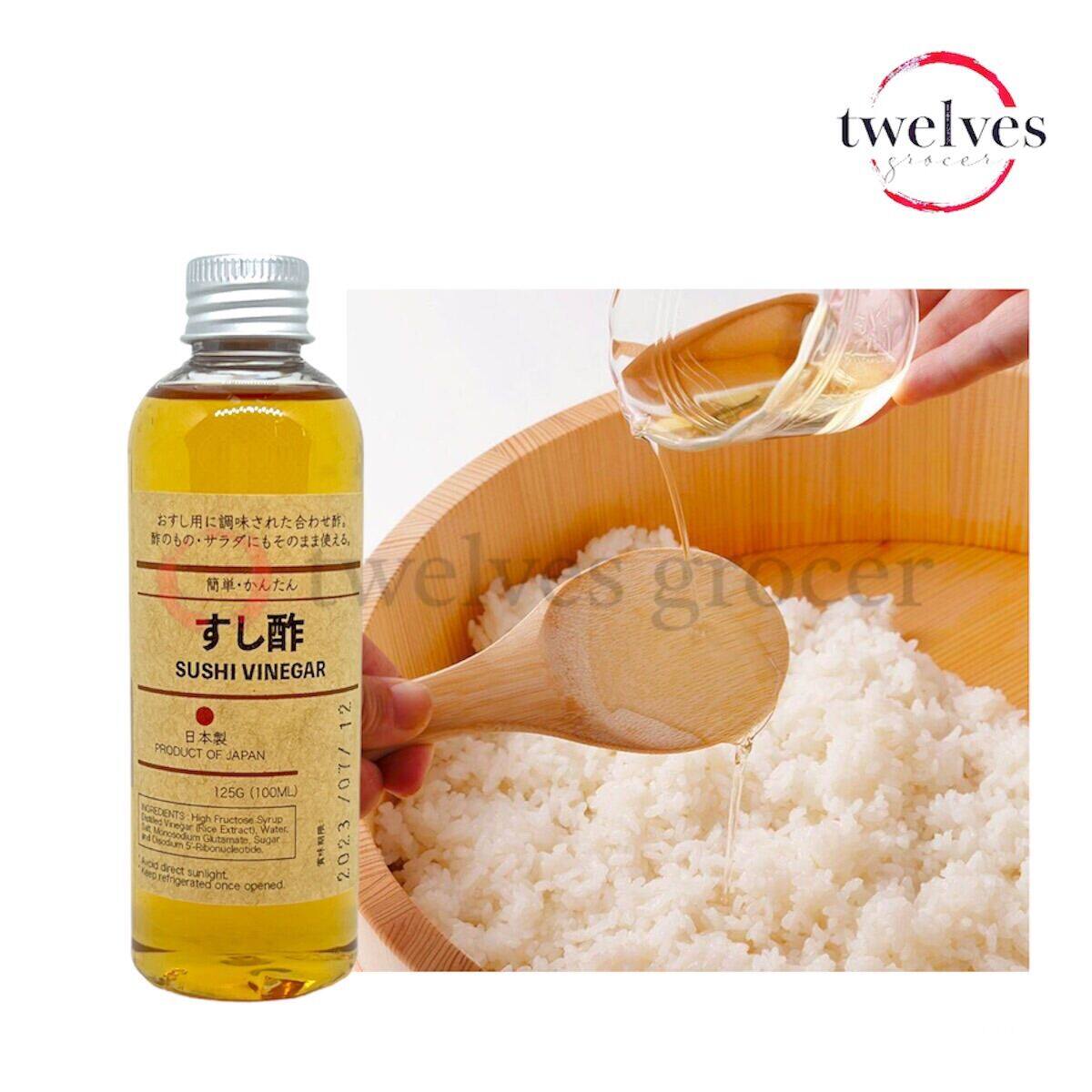 Sushi Vinegar High Grade125g Kantan Sushi Rice Seasoning Vinegar High