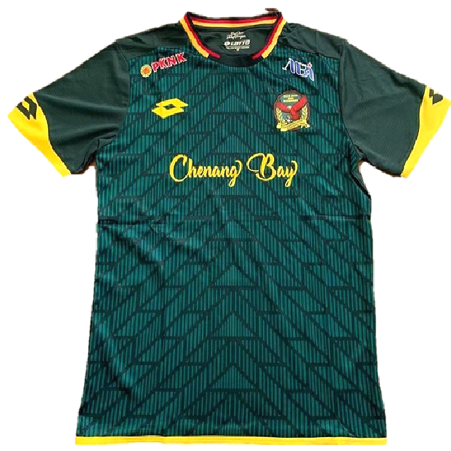 Player Issue Kedah Home Jersey 2021/2022 Adult Short Sleeve