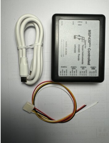 EV2400pro EV2400Panda T16 T20 EV2400 bqstudio Debugger 2300 DRONE battery Repair maintenance SMB com