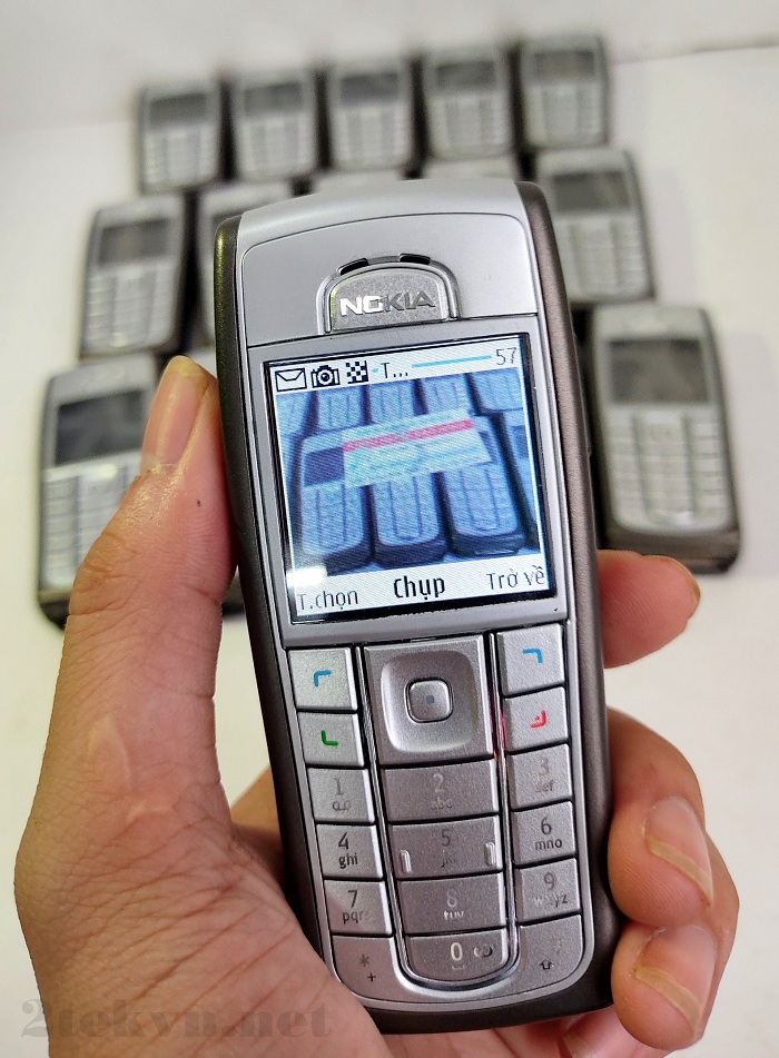 Điện thoại nokia 6230i – Mua Bán Điện ...