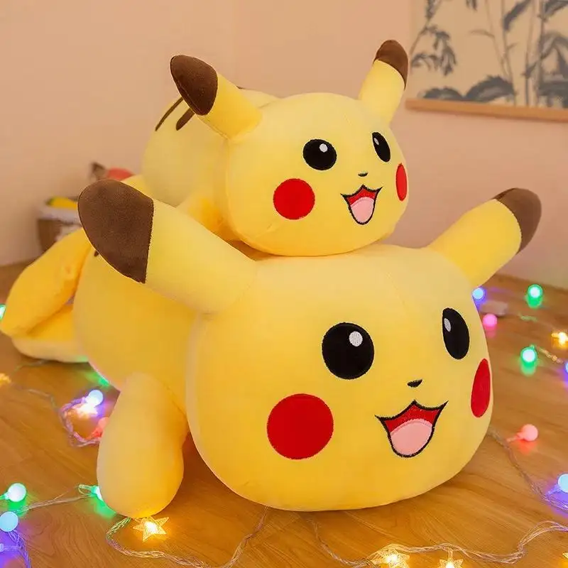 large stuffed animals to sleep with