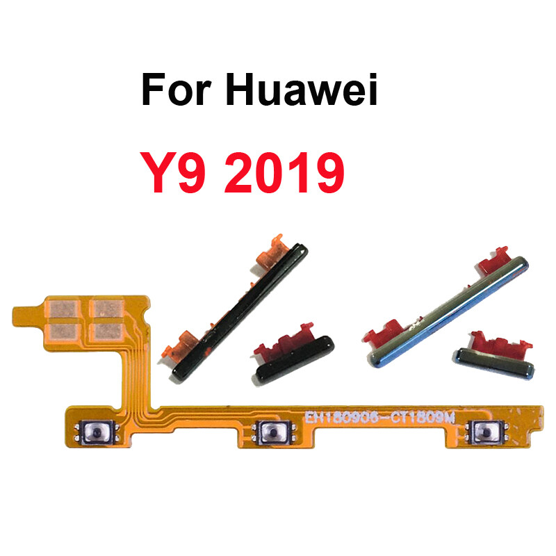 Cho Huawei Y9 2019 Power nút nguồn Flex khối lượng lên xuống nút Flex thay thế