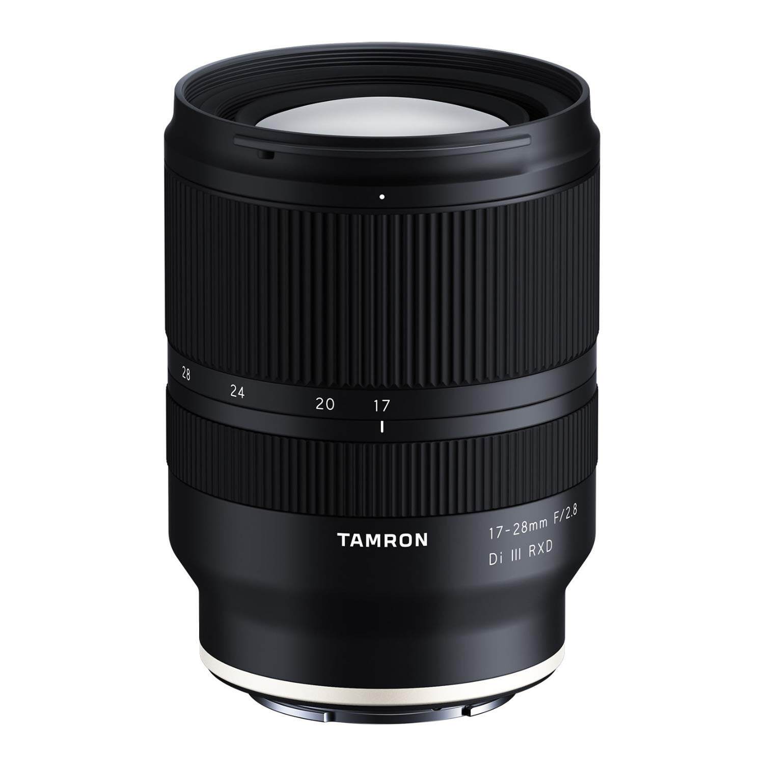 Tamron 17-28mm f/2.8 Di III RXD for Sony Mirrorless Full Frame/APS-C E Mount ราคา 34,459 บาท*ส่งฟรี