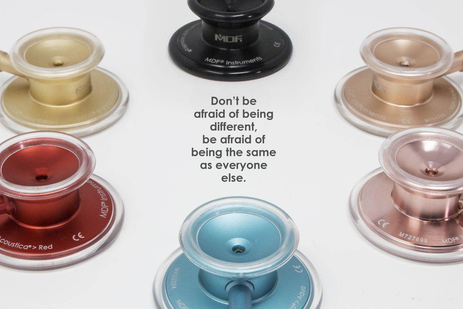 Customize Your Acoustica Stethoscope