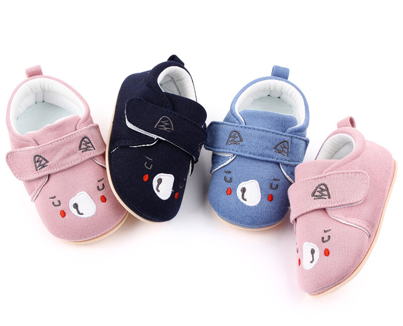 baby girl shoes first walkers