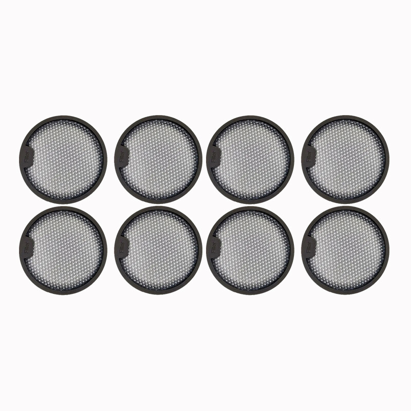Tương thích với cho dreame T10 T20/Pro T30 Máy hút bụi cầm tay với bộ lọc HEPA phía sau có thể giặt phụ tùng thay thế