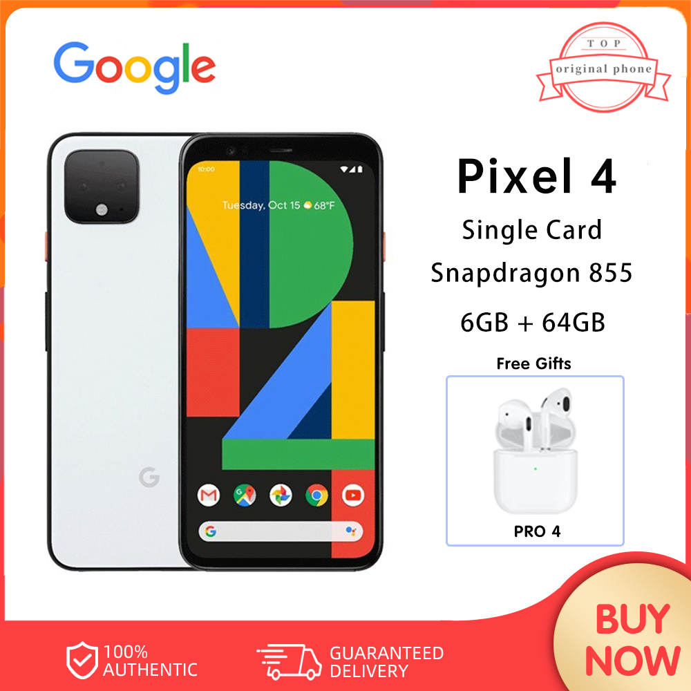 Shop Google Pixel4 at Better Price Online | Lazada Singapore