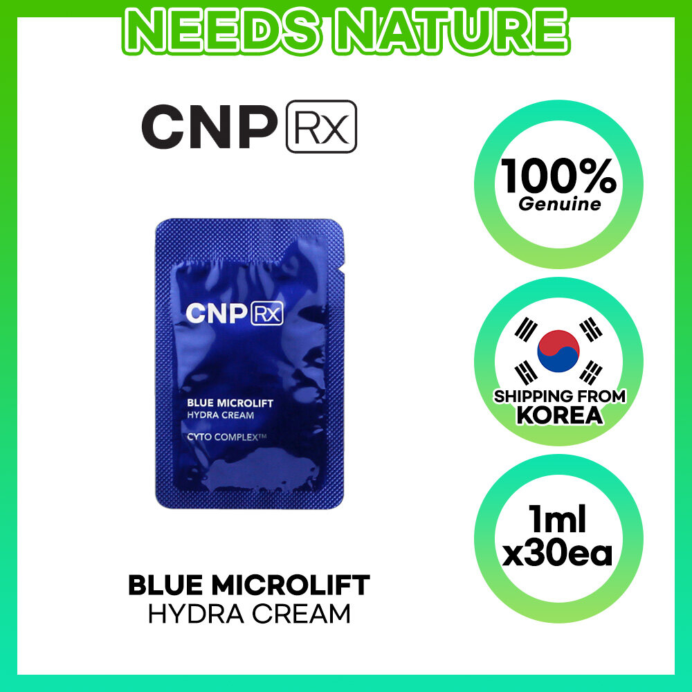 CNP Rx BLUE MICROLIFT HYDRA CREAM 1ml x 30ea