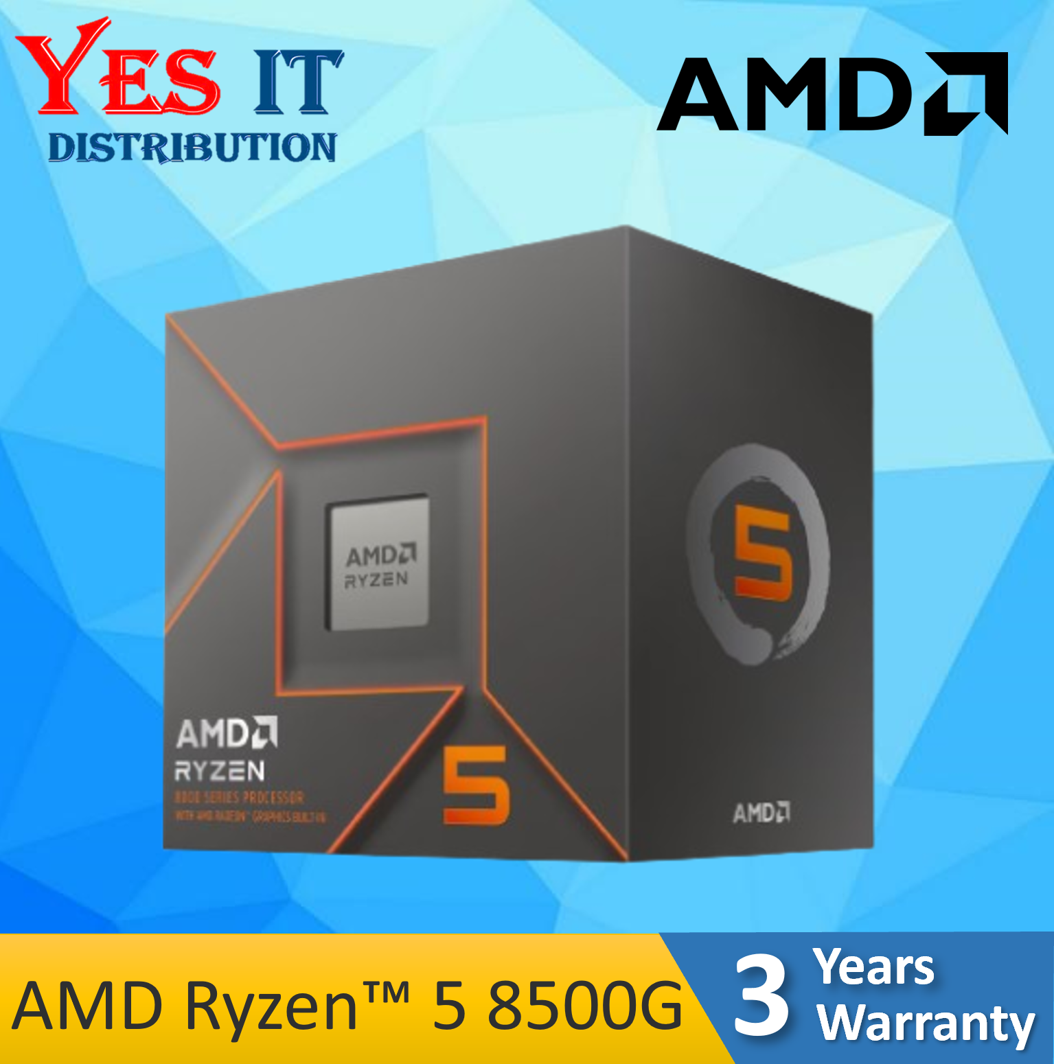 Amd Cpu Socket Am5 Processor AMD RYZEN9 7900X 3D 12-Core 24-Thread