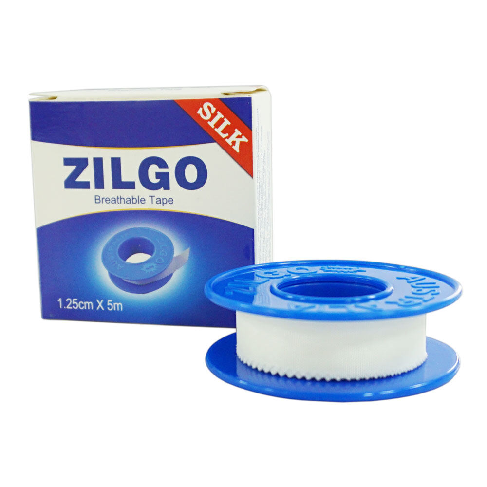 zilgo silk 1.25x5cm