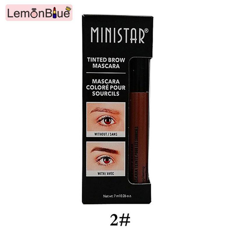 Gambar LemonBlue Women Eyebrow Cream Waterproof Long Lasting Makeup Cosmetic Beauty Portable Tools