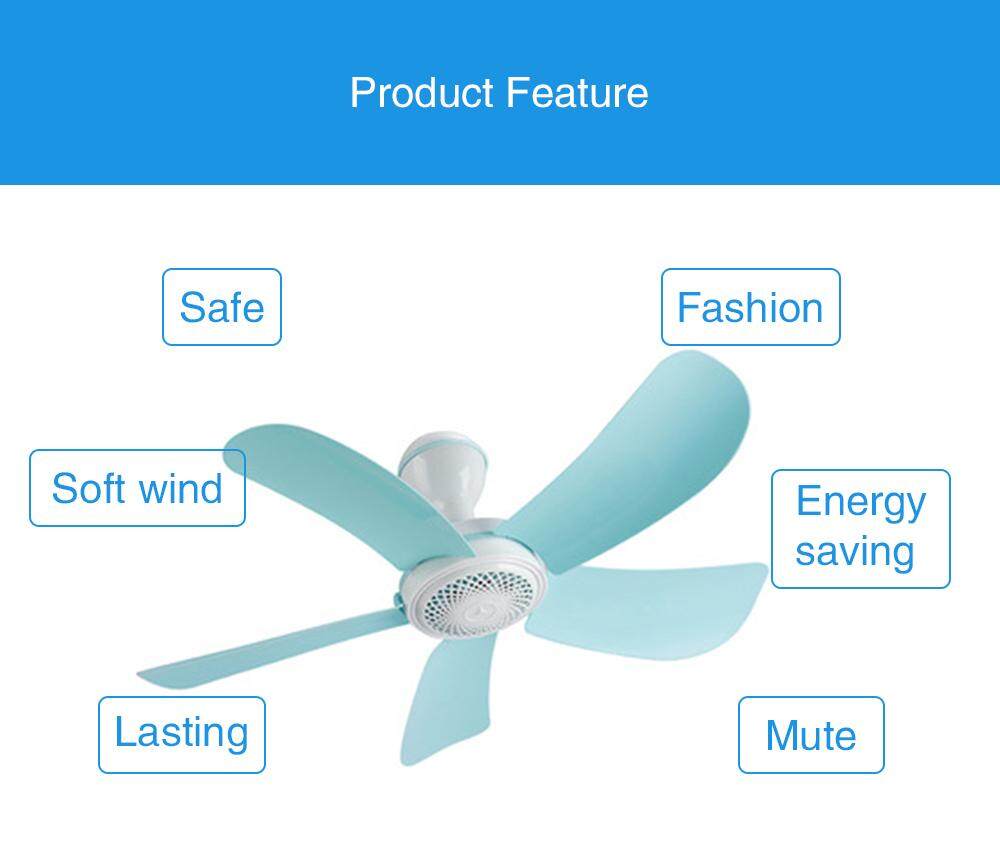Ceiling Fan Vs Air Conditioner Electricity Shelly Lighting