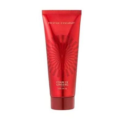 It's Skin Prestige Foam Ginseng D'Escargot 150ml ราคา 699 บาท*ส่งฟรี