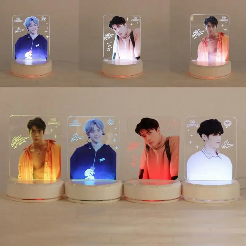 exo led desk lamp
