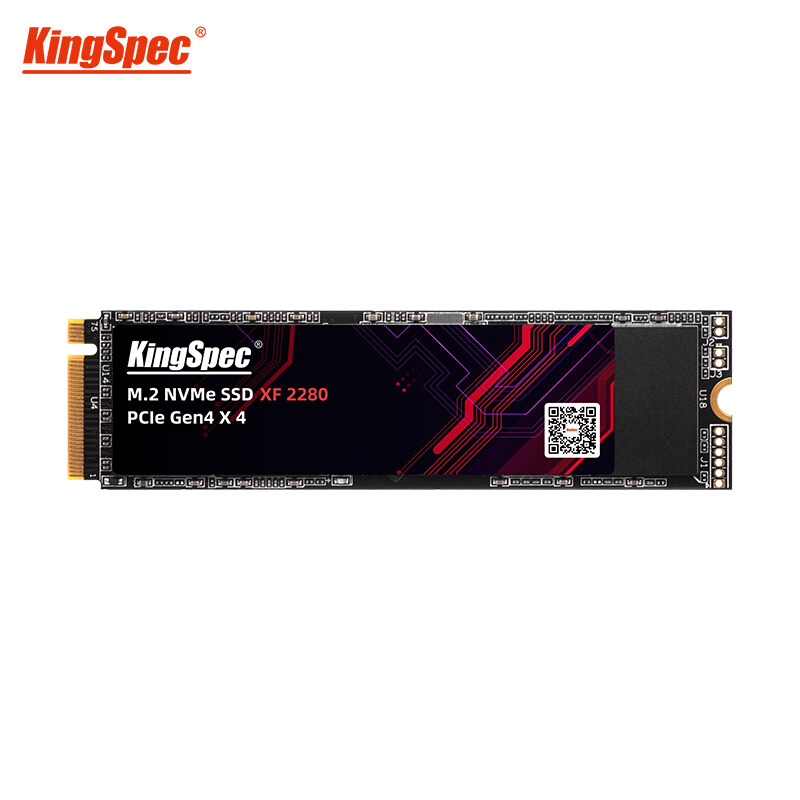KingSpec SSD 1tb 2tb 4TB 512gb SSD NMVe M2 PCIe 4.0 x4 M.2 2280 NVMe SSD  Gen4 Hard Drive Internal Solid SSD Disk for PS5 Desktop Lazada
