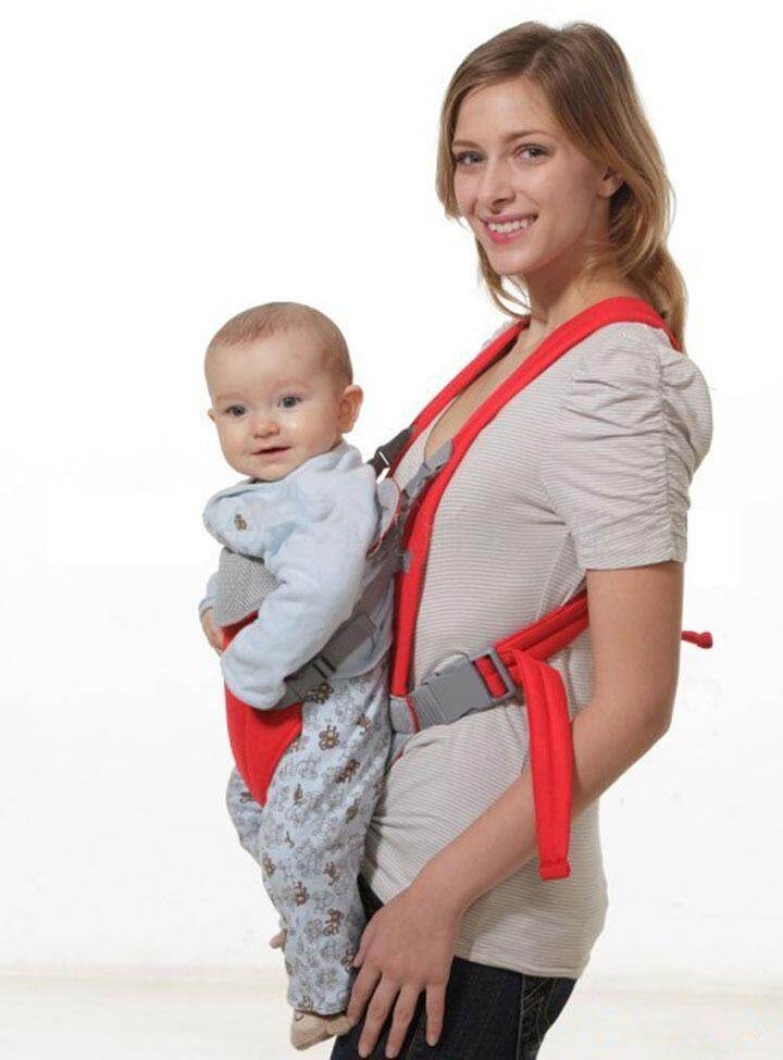 cloth baby carrier wrap