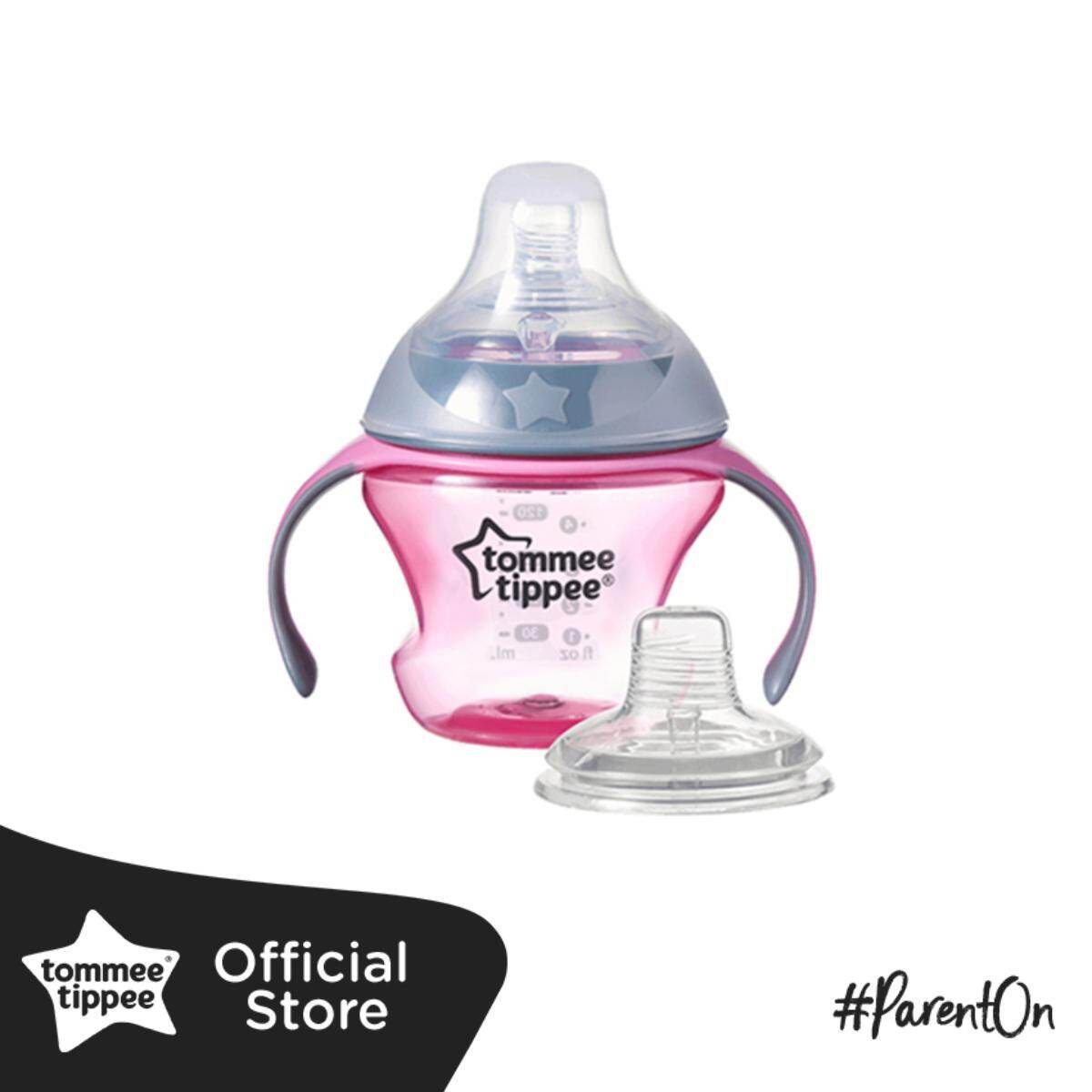 tommee tippee closer to nature bottle handles