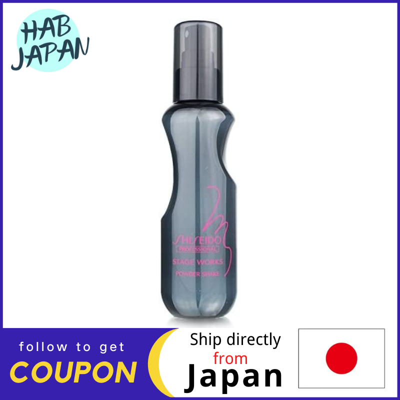 Gambar Shiseido Professional Stage Works Powder Shake 150mL?Ship directly from Japan?