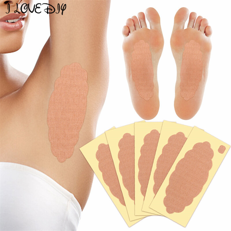 10/5/1 miếng dán khử mùi thấm hút mồ hôi thoáng khí vùng nách miếng dán thấm mồ hôi miếng dán đế chống mồ hôi nách miếng dán