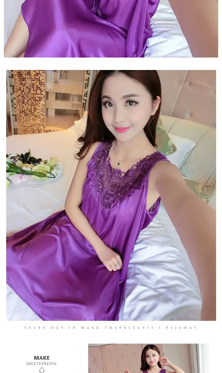 purple dungaree dress