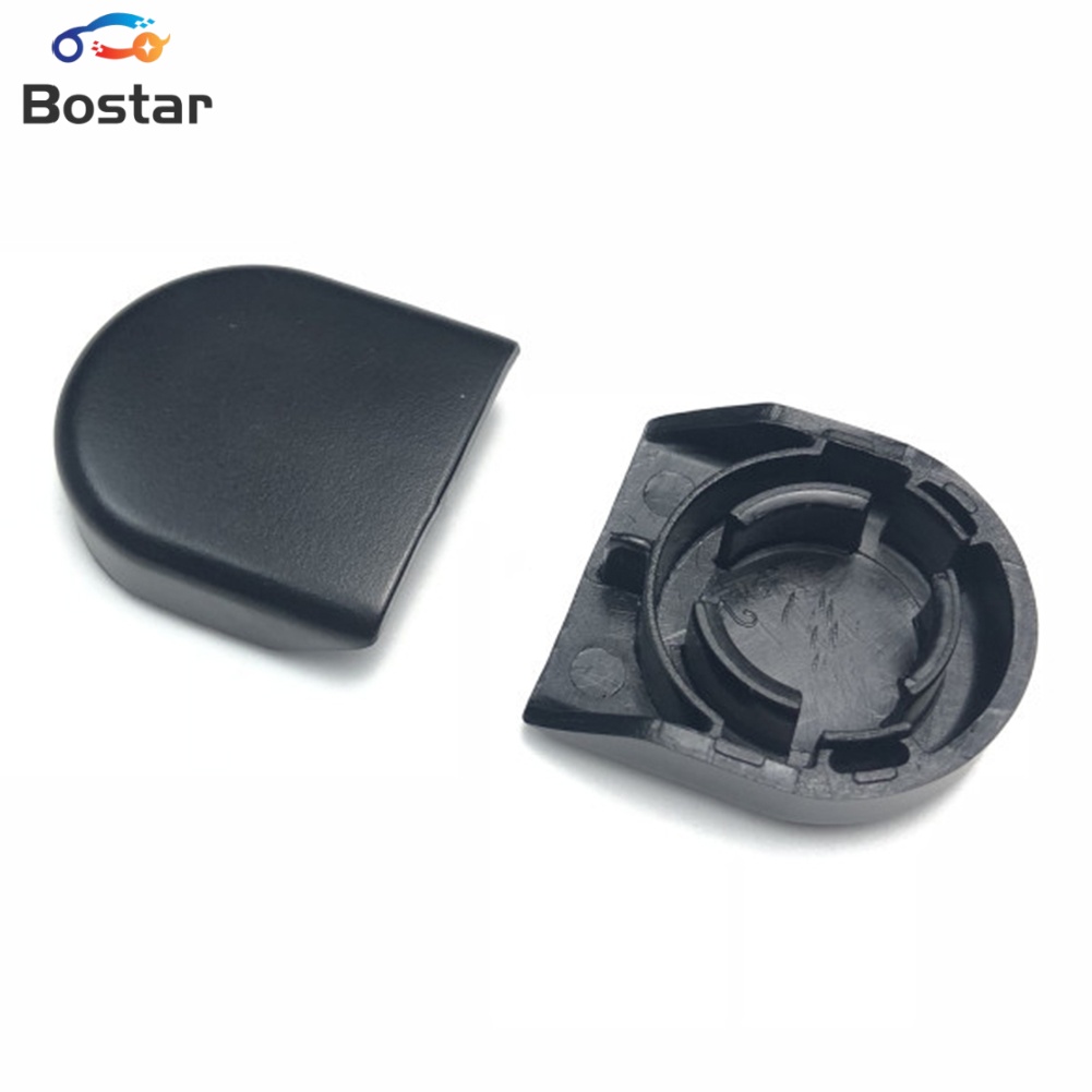 Bostar 2Pcs Car Front Windscreen Wiper Arm Nut Caps Bolt Cover For Toyota Corolla E140 E150 E170 E210 Verso Yaris Auris ราคา 10 บาท*ส่งฟรี