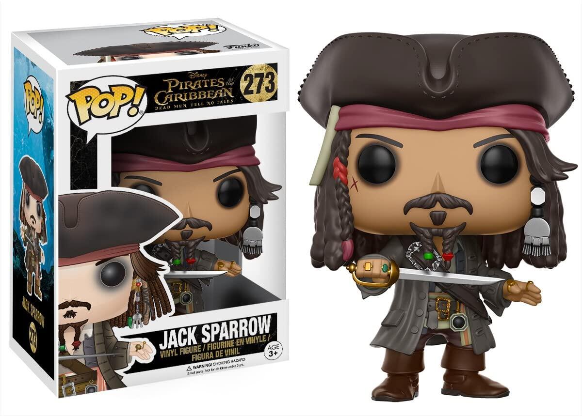 Toystoryshop Funko POP Disney Pirates 