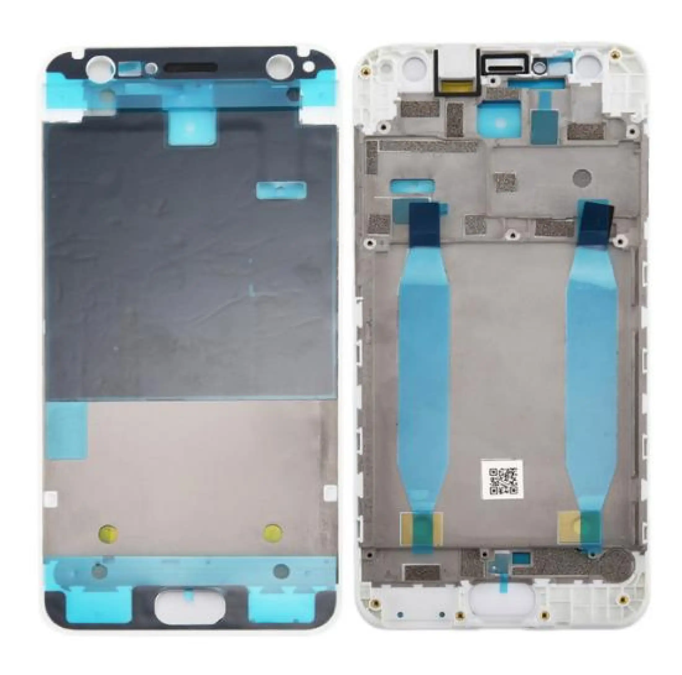 Bingkai Tengah Untuk Asus Zenfone 4 Selfie Zd553kl X00ld Bingkai Bezel Lcd Perumahan Mid Faceplate Suku Cadang Perbaikan 5 5 Inci Lazada Indonesia