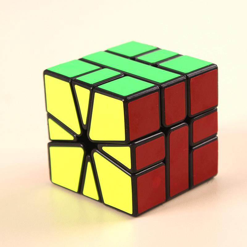 DA 3 Layers SQ1 Square1 Puzzle Rubix Magic Cubes Toy for Children 5.5CM ...