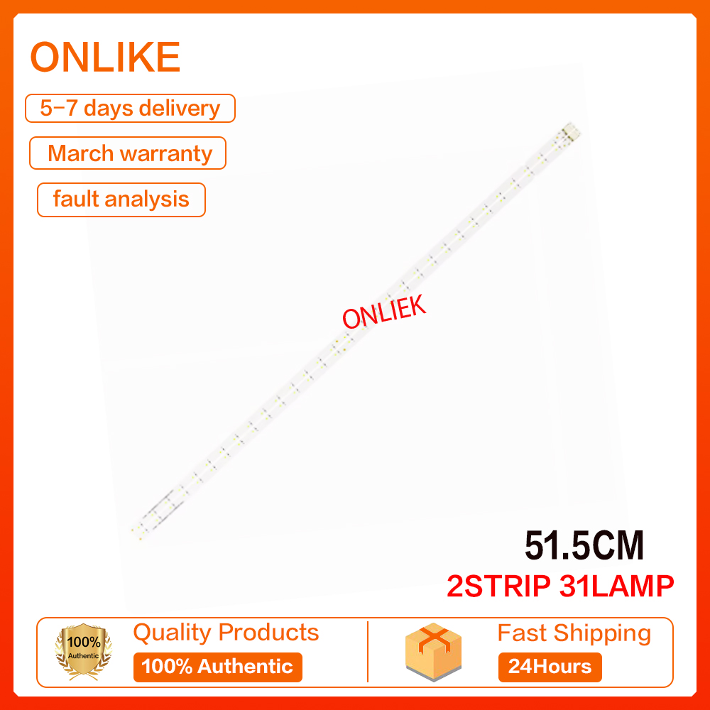 UA49K5100AK / UA49K5100 49 INCH SAMSUNG LED TV BACKLIGHT ( LAMPU TV ) UA49K5100AKXXM ราคา 269 บาท*ส่งฟรี