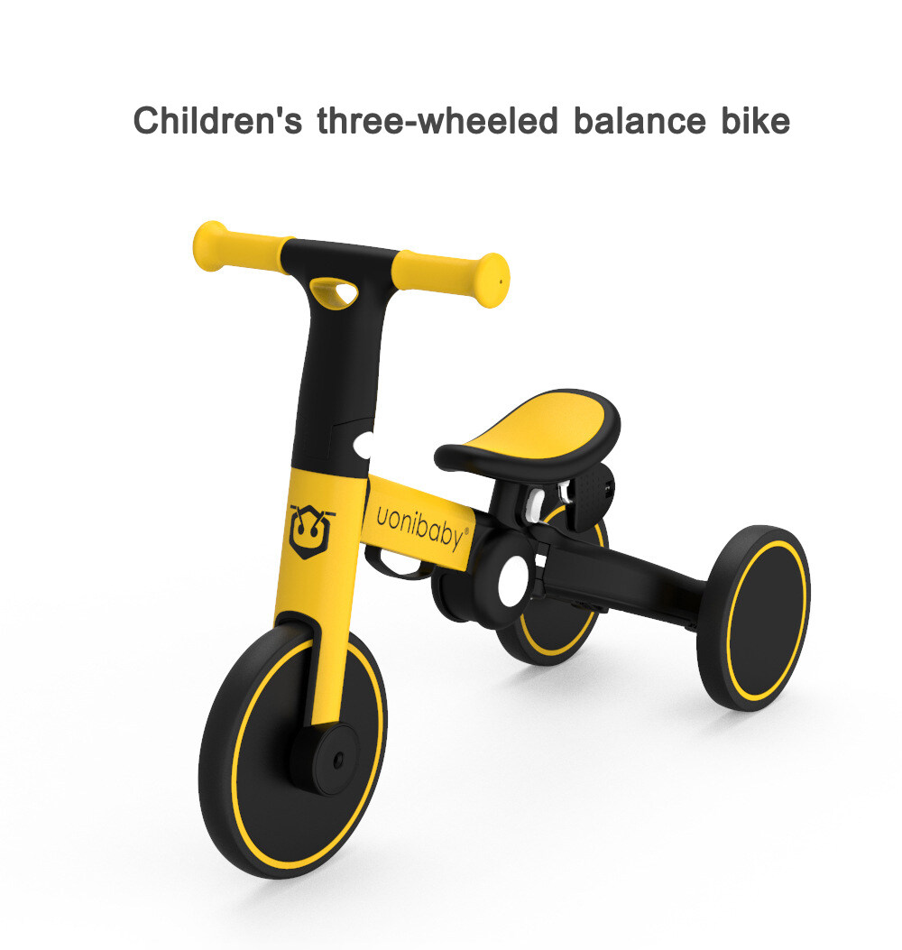 titan balance bike