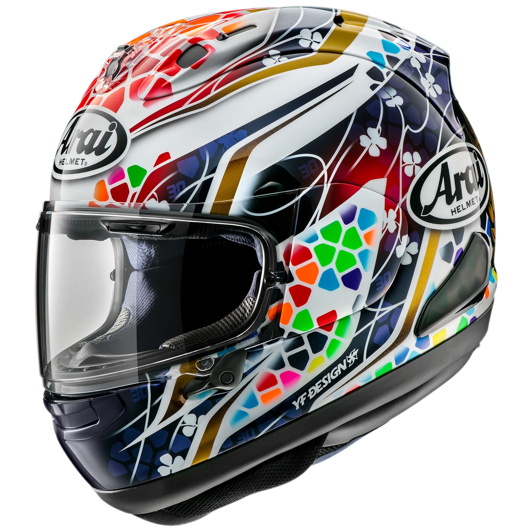 arai helmet for sale malaysia - Contour-X Snake Features intermediate oval shape which fits the majority of head shapes in the North American markets Arai Corsair-X Isle Of Man