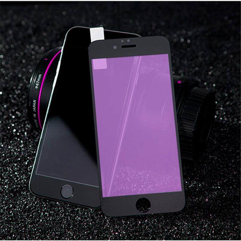 iphone 6s Plus full cover anti blue light tempered glass