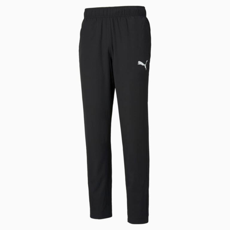 PUMA Active Woven Pants Men Woven Pants 58673201 100% Original (B8)(B9)