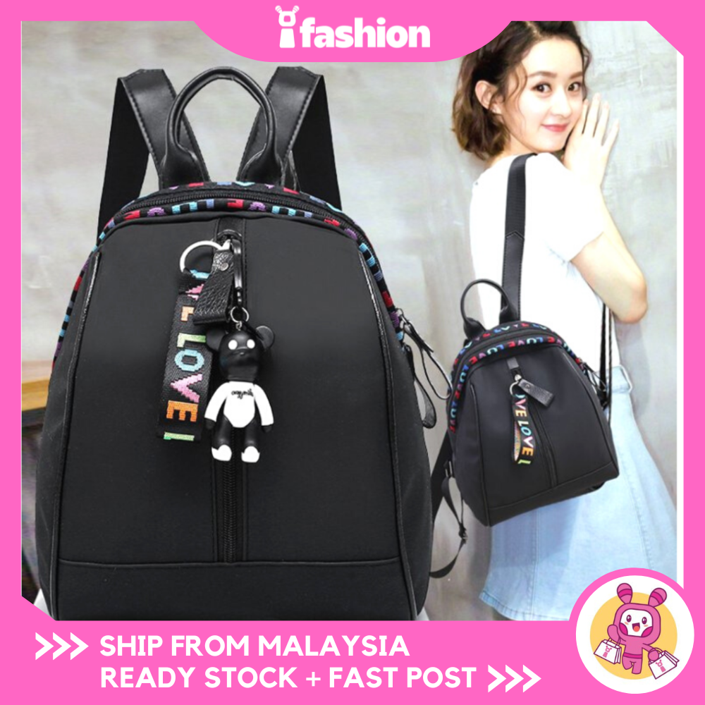 Buy Backpack Women Vincci Online at a Better Price Lazada Malaysia