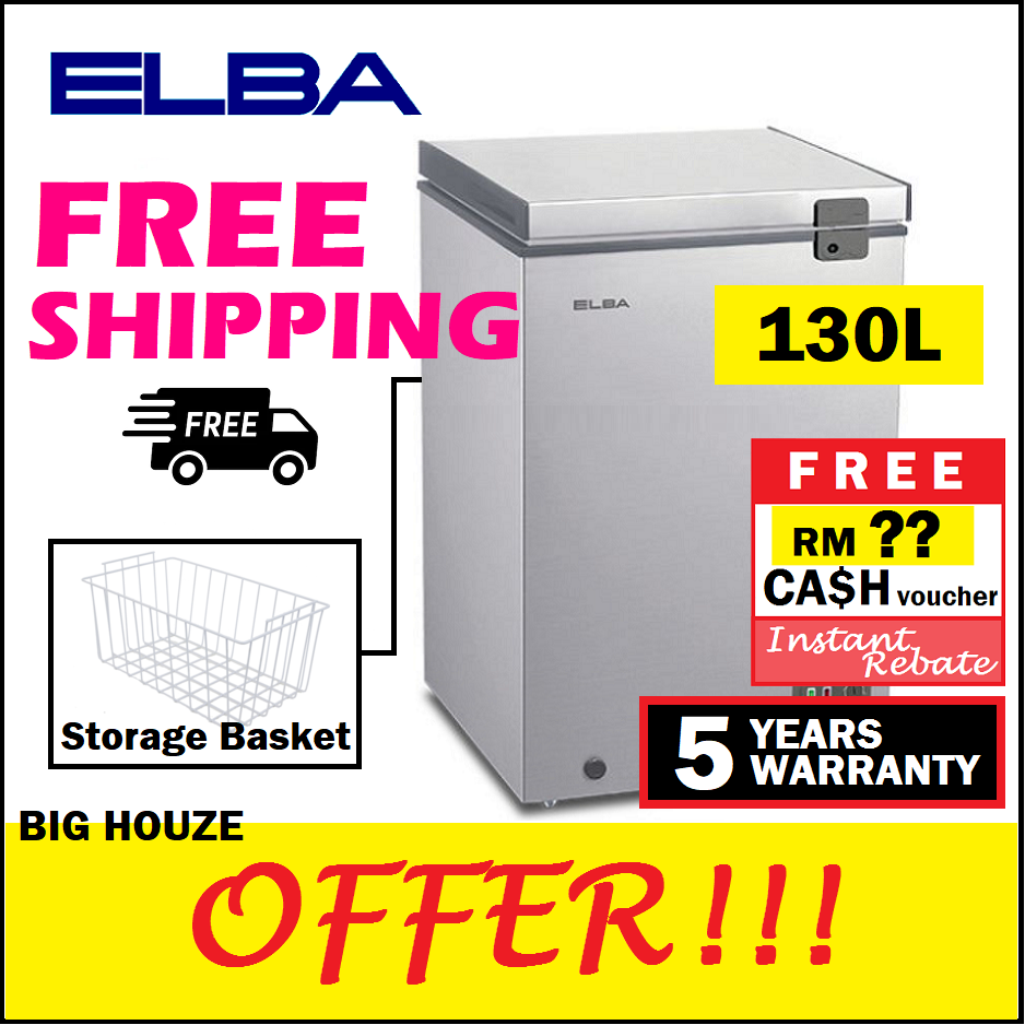 Shop Latest Freezer Sejuk Beku Jimat Elektrik online