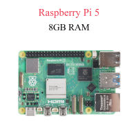 Original Raspberry Pi 5 4B 3B+ 3B Development Board RAM 2G 4G 8G Broadcom 4 Core CPU For DIY Education Home automation Industrial automation