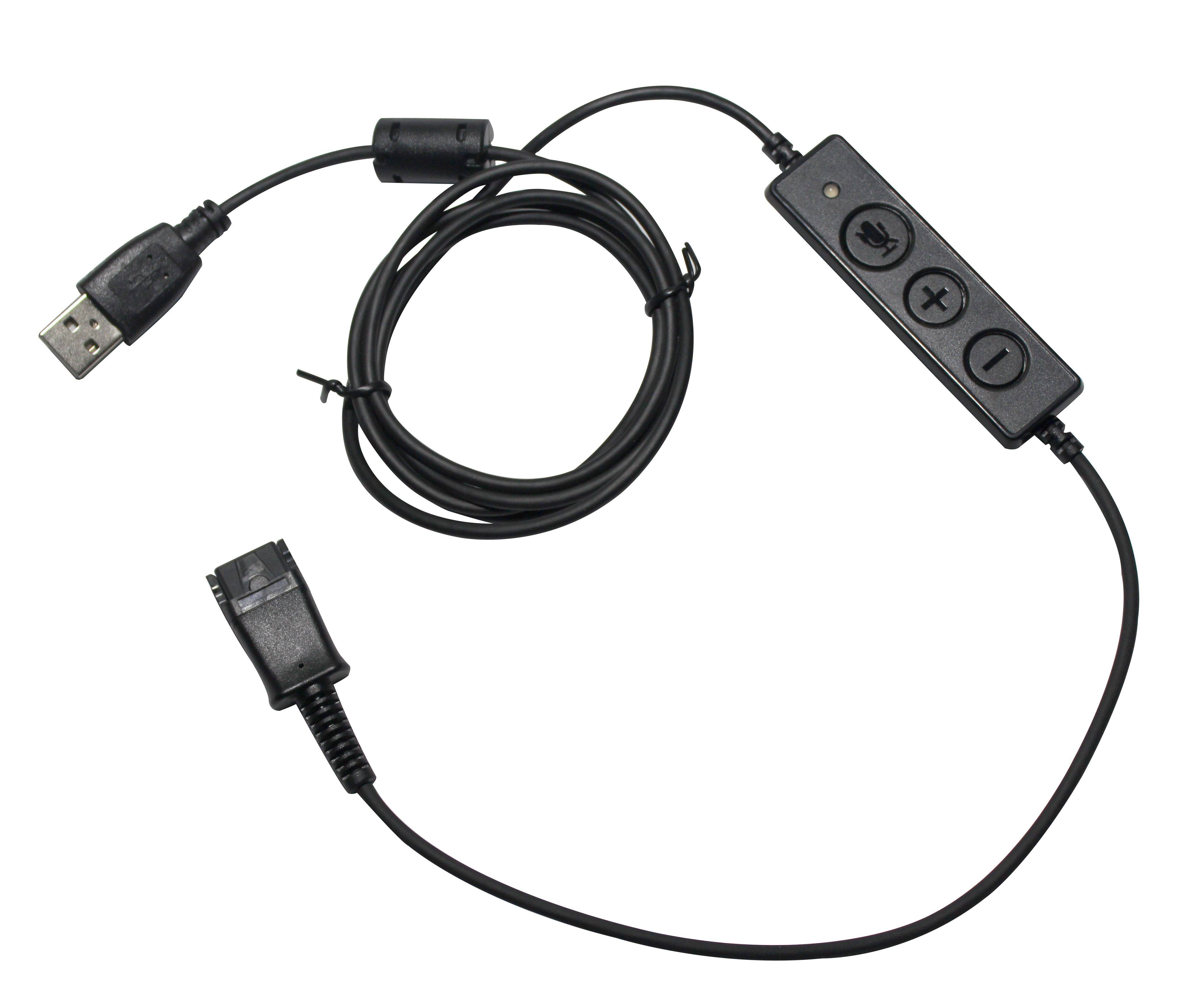 Jabra usb to phone jack adapter hot sale