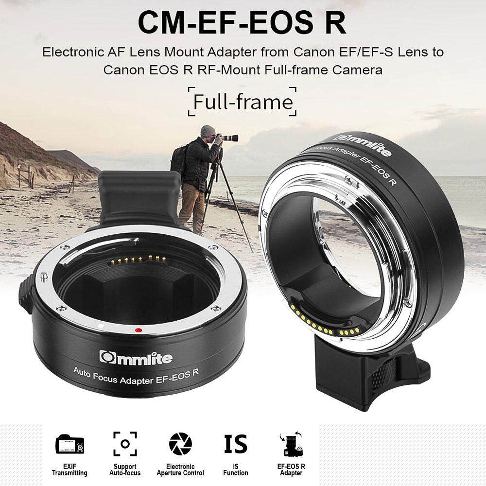 m50 ef adapter