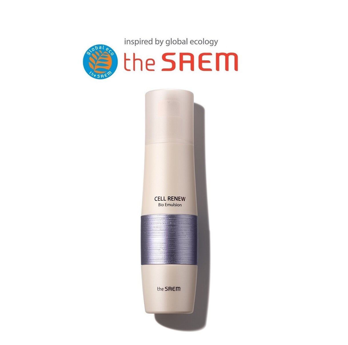 Gambar [THE SAEM] Cell Renew Bio Emulsion 150ml