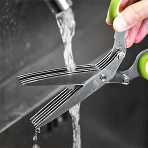 stainless steel scissor